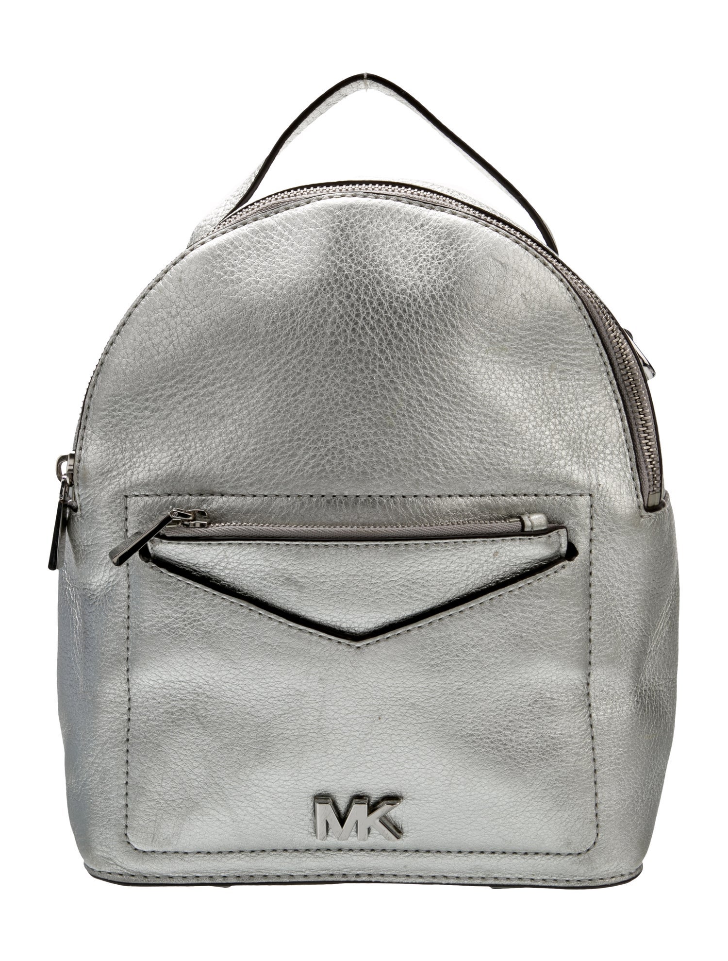 Michael Kors Leather Backpack